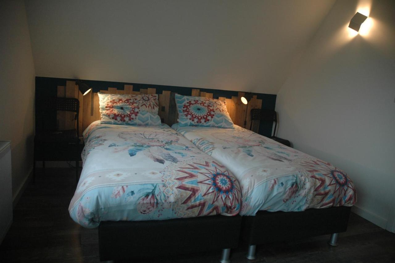Geranio Bed and Breakfast Made Exterior foto